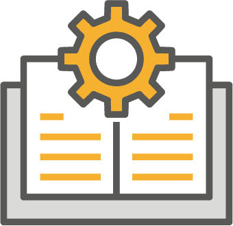 Maintains Historical Record Icon