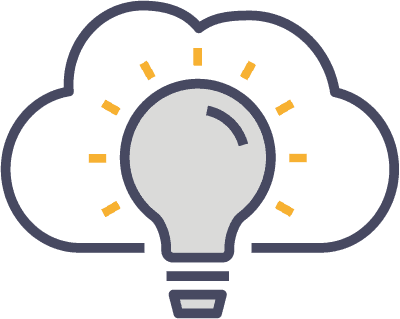 Provides Critical Insights Icon